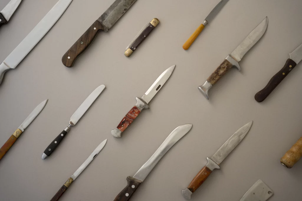 Budget pour ouvrir une coutellerie