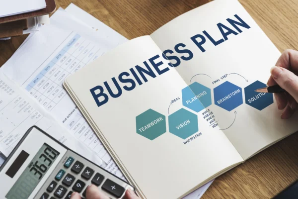 Business Plan Nouveaux Entrepreneurs